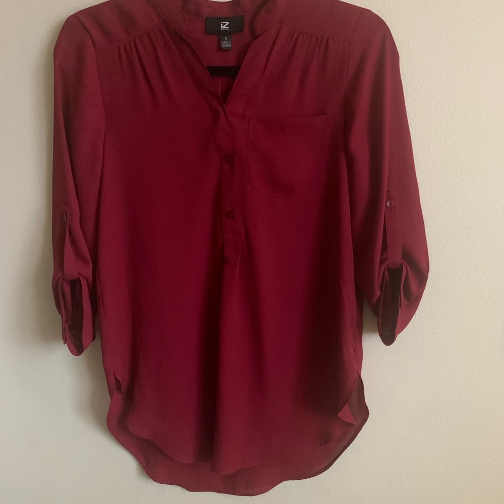 IZ byer blouse